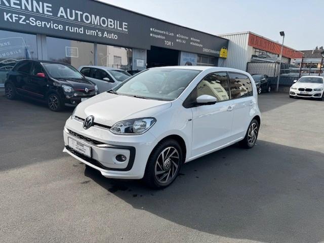 Volkswagen up join Klima SHZ EFH ESP Allwetter Alu 1.Hd Top