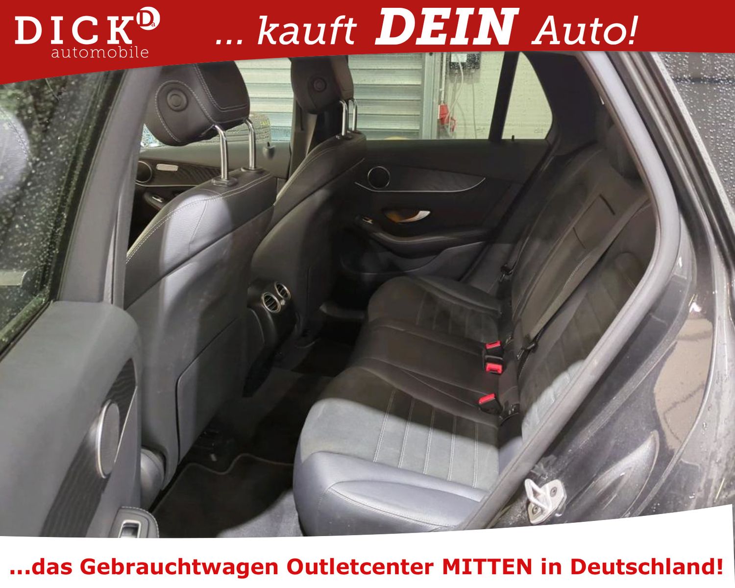 Fahrzeugabbildung Mercedes-Benz GLC 220d 4Mat 9G AMG/LED/NAV/HIFI/SHZ/RFK/AHK/8F