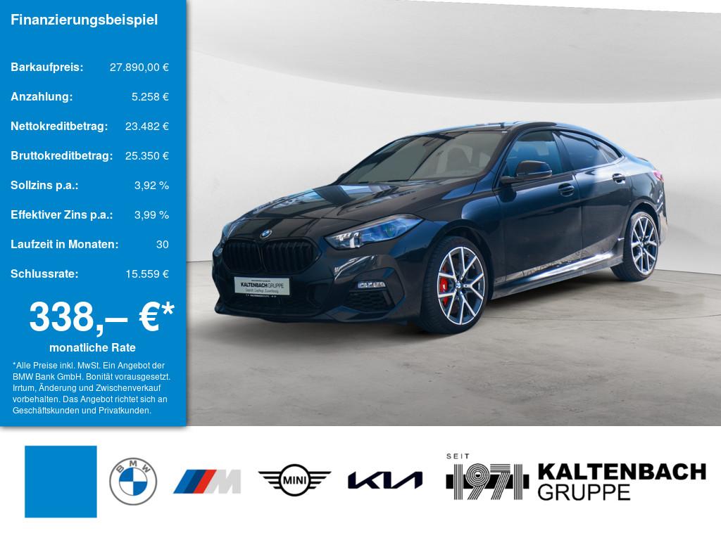 BMW 220i Gran Coupe xDrive M-Sport Pro LED ACC W-LAN