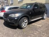 BMW X5 3.0D 7 Sitze defekt Motorschaden - BMW X5: Motor
