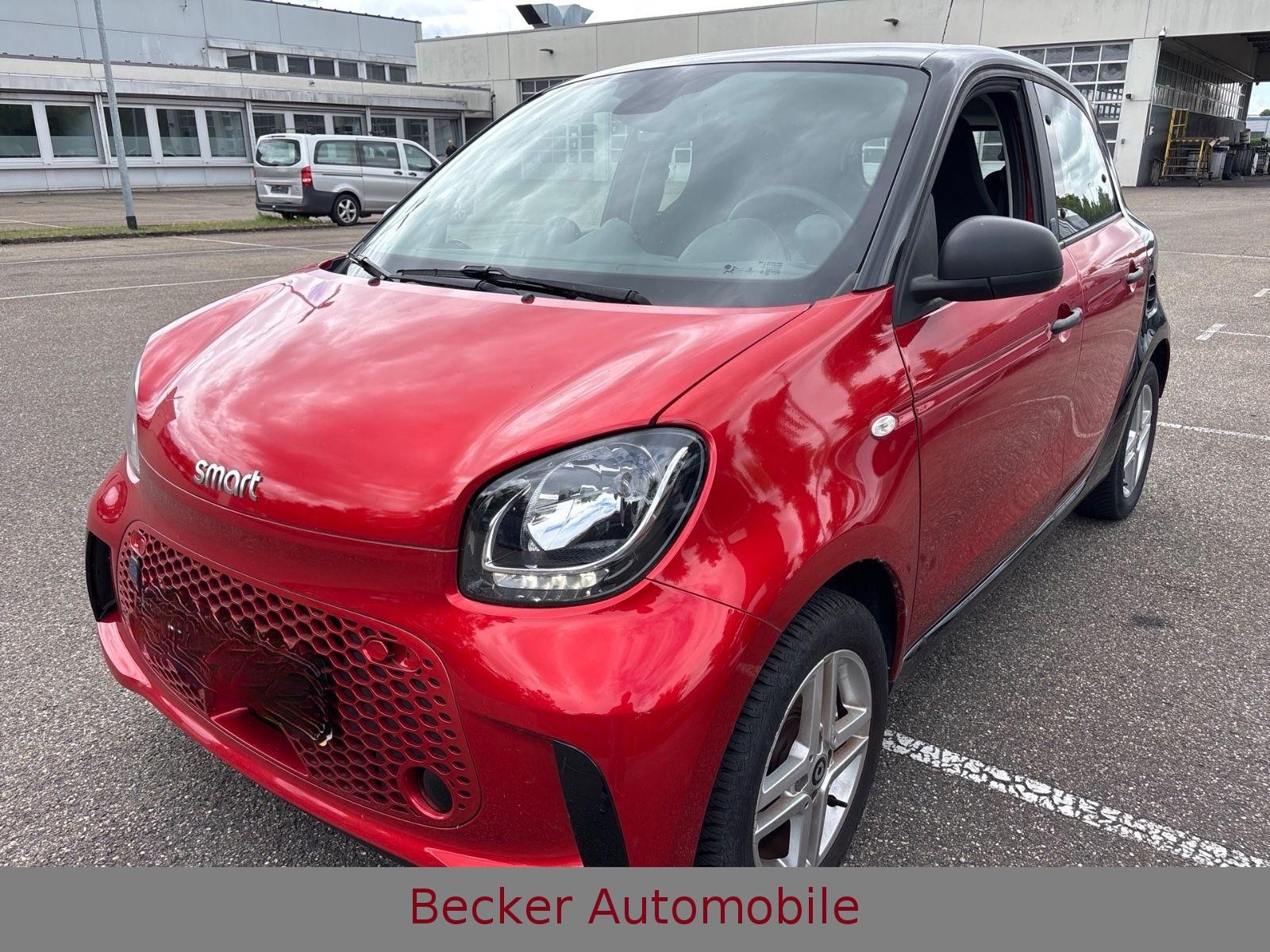Smart ForFour electric drive / EQ Wenig km !!