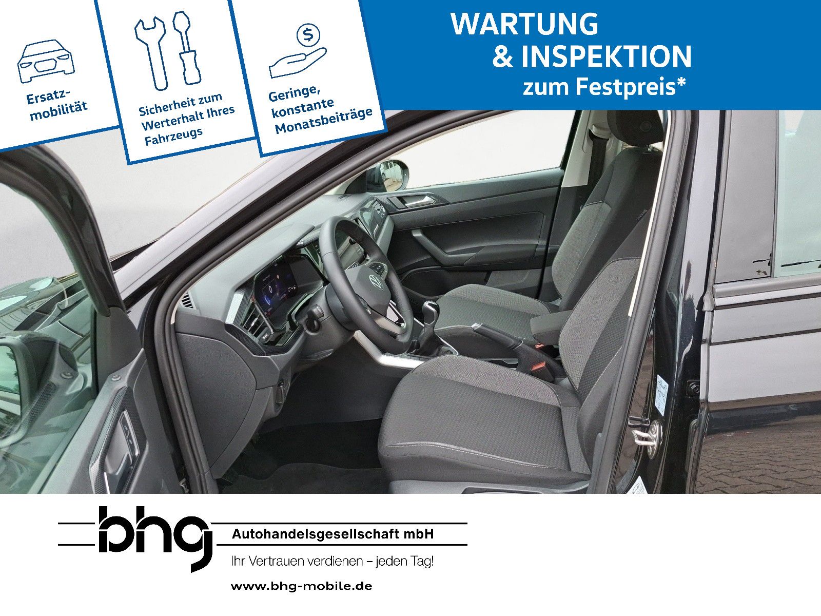 Volkswagen Taigo - Bild 6