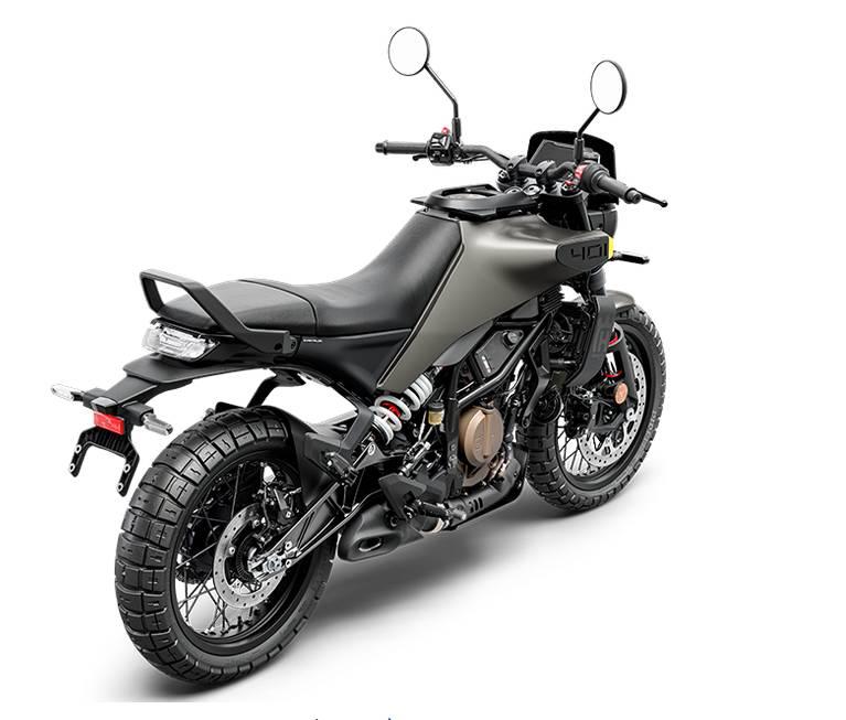 Husqvarna Svartpilen 401 2024