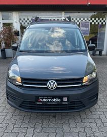 Volkswagen Caddy Maxi - 2