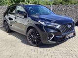 Hyundai Tucson 1.6 T-GDI N Line DCT - Hyundai TUCSON: Alcantara