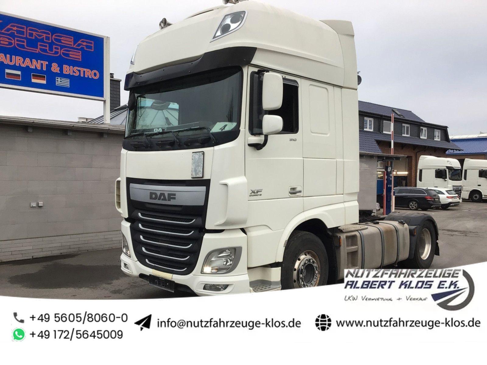 DAF XF 106.510