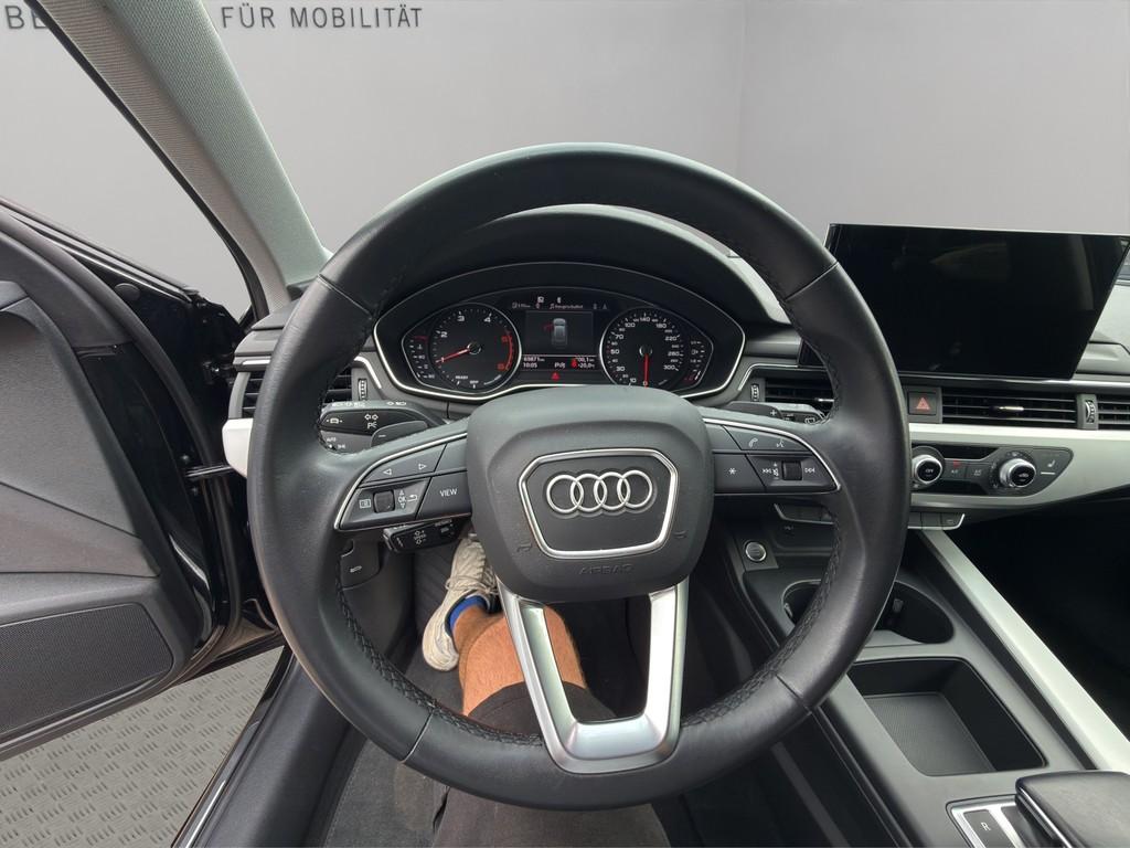 Audi A4 Avant 35 TDI S-Tr. AHK Panoramadach, миниатюра 12