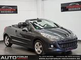 Peugeot 207 CC Cabrio-Coupe 1.Hand NUR 70.000 km - gebrauchte Peugeot 207 aus dem Jahr 2012