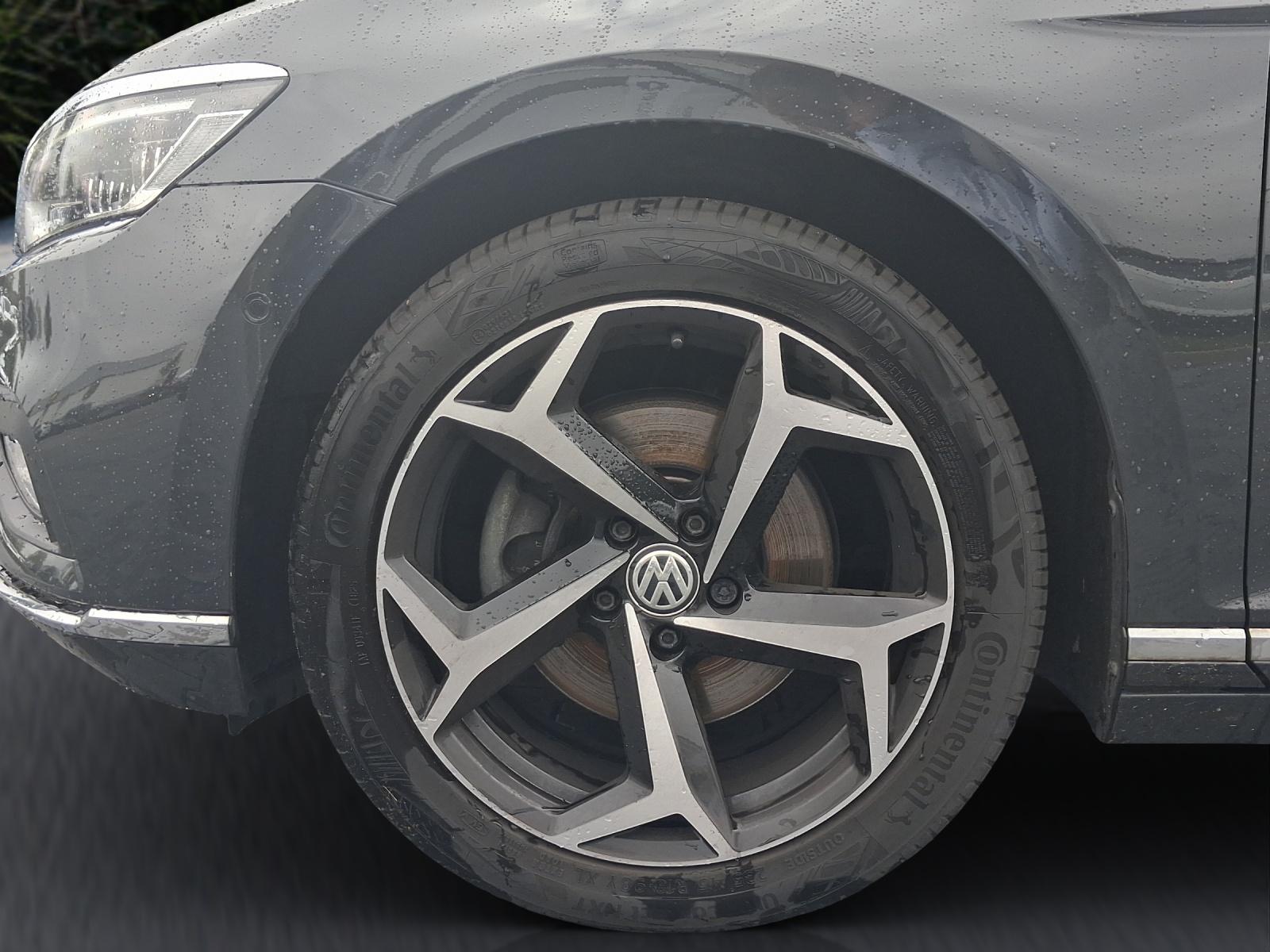 Volkswagen Passat 2.0 TDI DSG Elegance Panorama, AH, миниатюра 15