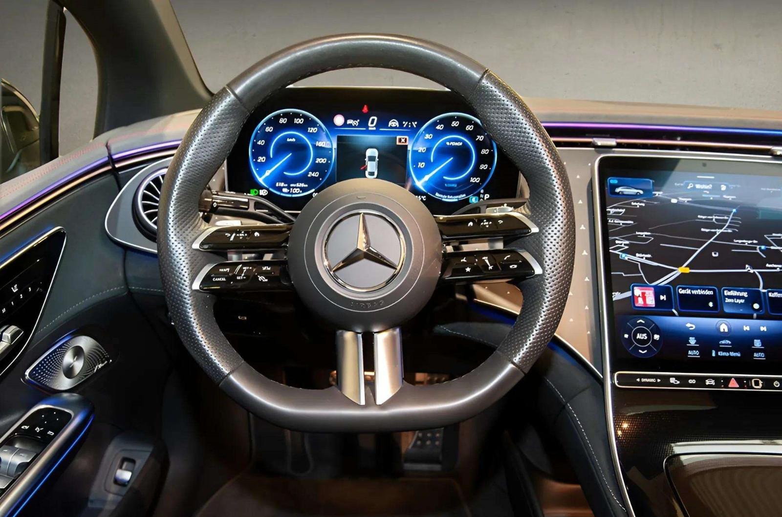 Mercedes-Benz EQE 500 4M AMG-Line+Premium-P.+