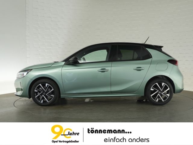 Corsa F FACELIFT YES+SITZHEIZUNG+LED-SCHEINWERFE