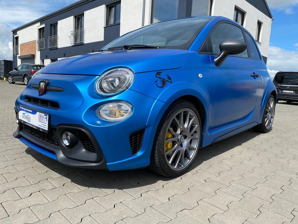 Image of Abarth 595 Competizione