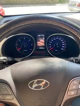 Hyundai SANTA FE 2.2 CRDi Style 4WD Automatik Style - Hyundai SANTA FE: Standheizung