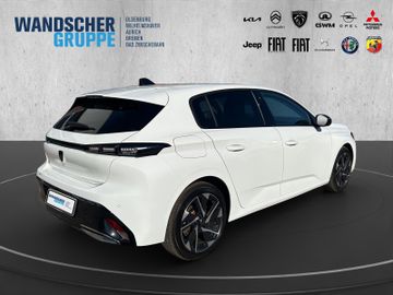 Peugeot 308 Allure Pack1.2 PureTech 130 +Kam.+Navi+360