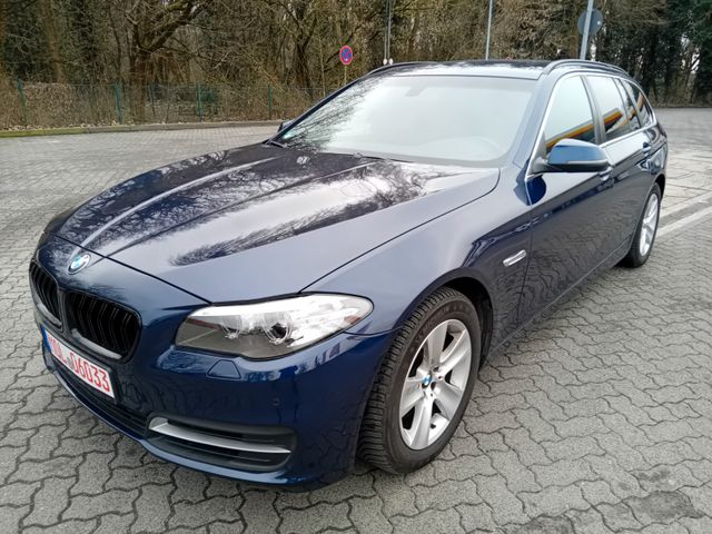 BMW 530d xDrive Touring Aut * INSP+TÜV neu * Top