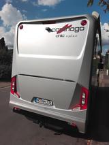 Carthago Chic S-Plus 50LE Hydr.Hubst./Solar/Sat/Dachklima - Carthago Chic s plus