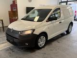 Volkswagen Caddy 2.0 TDI    Navi - AHK - PDC -Cargo Basis - VW Caddy Gebrauchtwagen in Mannheim