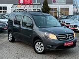 Mercedes-Benz Citan Kombi 111 CDI lang*WENIG KM*SHZ*NAVI*KLIMA - Mercedes Citan mit Schiebedach