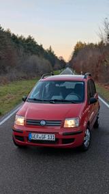 Fiat Panda - Fiat Panda Gebrauchtwagen in Karlsruhe