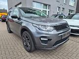 Land Rover Discovery Sport SE  2.0 TD4.AWD Aut.Leder.AHK.Na - Land Rover Discovery Gebrauchtwagen in Hamburg