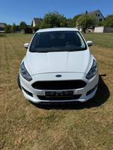 Ford S-Max 2,0 EcoBoost 176kW Titanium Automatik ... - Ford S-Max von privat