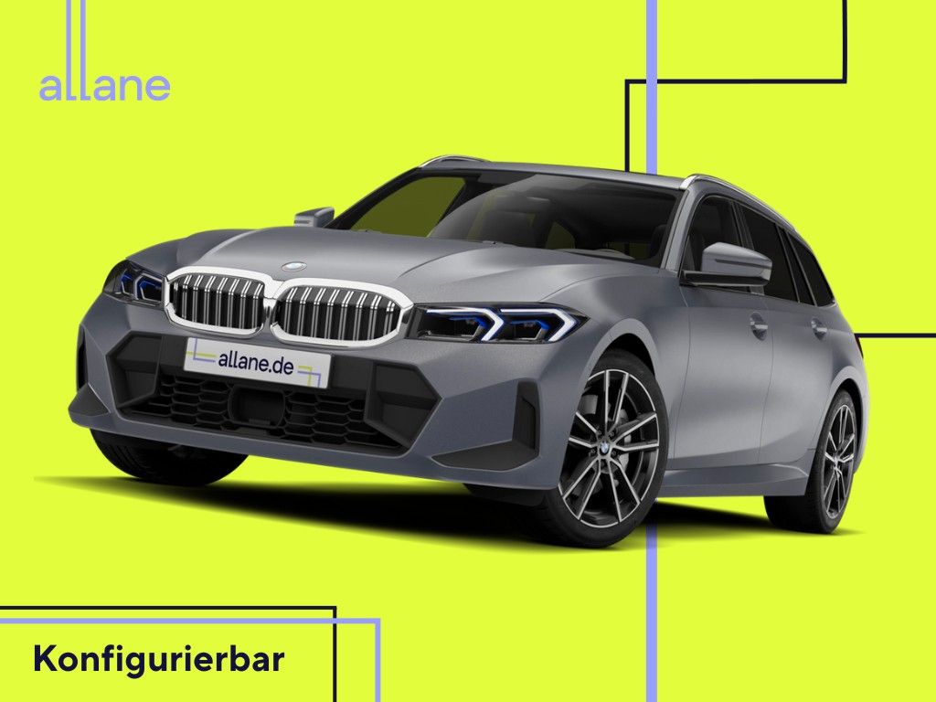 318i Touring Auto - Leasing mit Kaufoption -