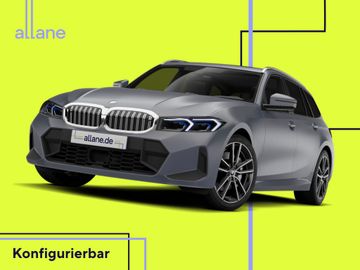 BMW Leasingangebot: BMW 318i Touring Auto - Leasing mit Kaufoption -
