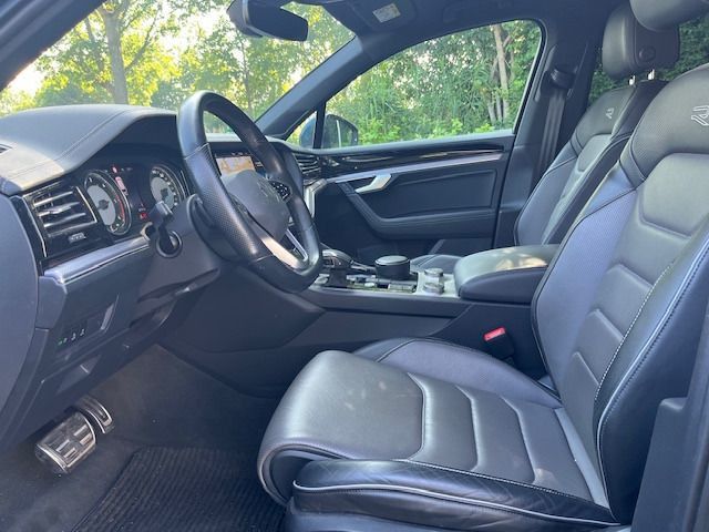 Touareg 3.0 TDI 4M R-LINE LED+AHK+LUFT+NAV+KAMER
