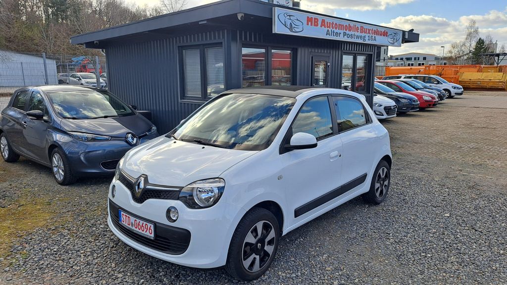 Image of Renault Twingo
