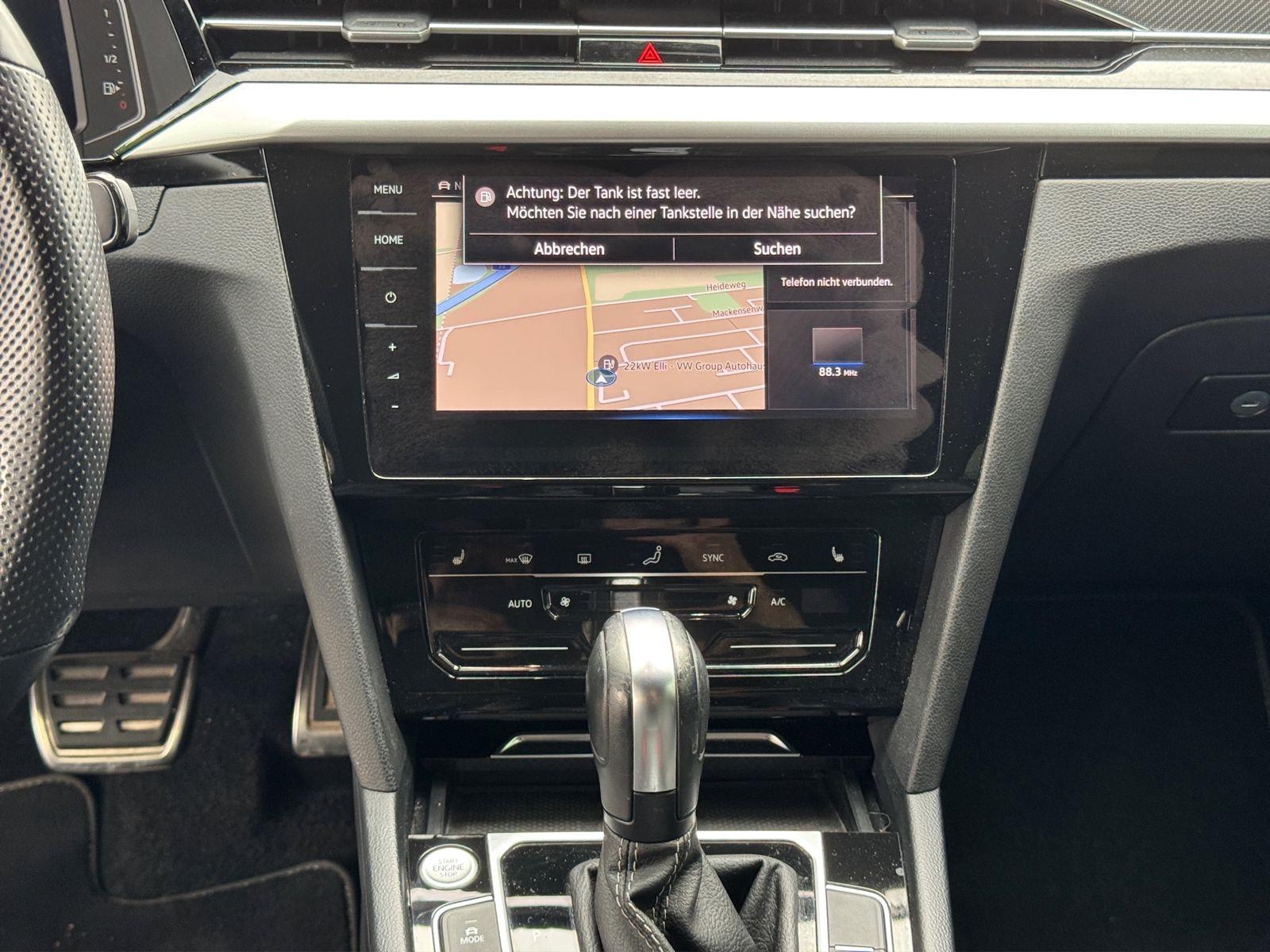 Volkswagen Arteon Shooting Brake 2.0 TDI R-Line (EURO 6d), миниатюра 10