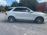 Mercedes-Benz Mercedes Benz GLE 63 AMG - gebrauchte Mercedes-Benz GLE 63 AMG aus dem Jahr 2015