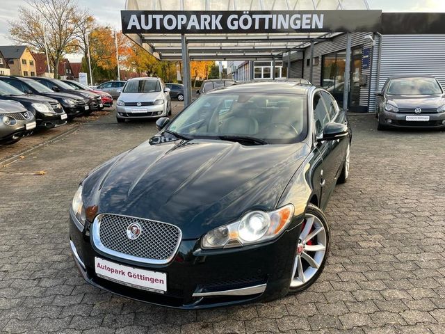 Jaguar XF 3.0 V6  Premium Luxury Aut Navi Xenon Leder