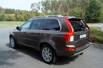 Volvo XC90 - 4