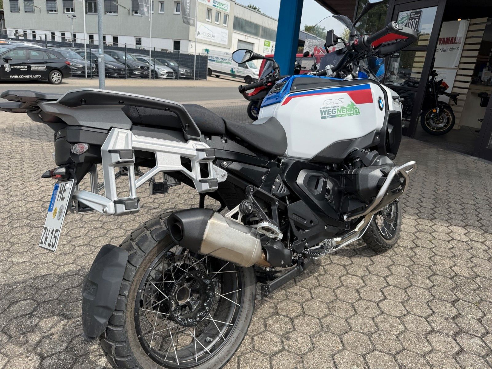 Fahrzeugabbildung BMW R 1300 GS ADV ASA Voll, Nur 400 Km
