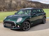 MINI Cooper D Clubman AUT JOHN COOPER WORKS /PANO/NAV - MINI Cooper D Clubman mit Diesel-Antrieb: Automatik