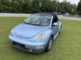 Volkswagen New Beetle Cabriolet 1.6 Highline - blaue Volkswagen New Beetle