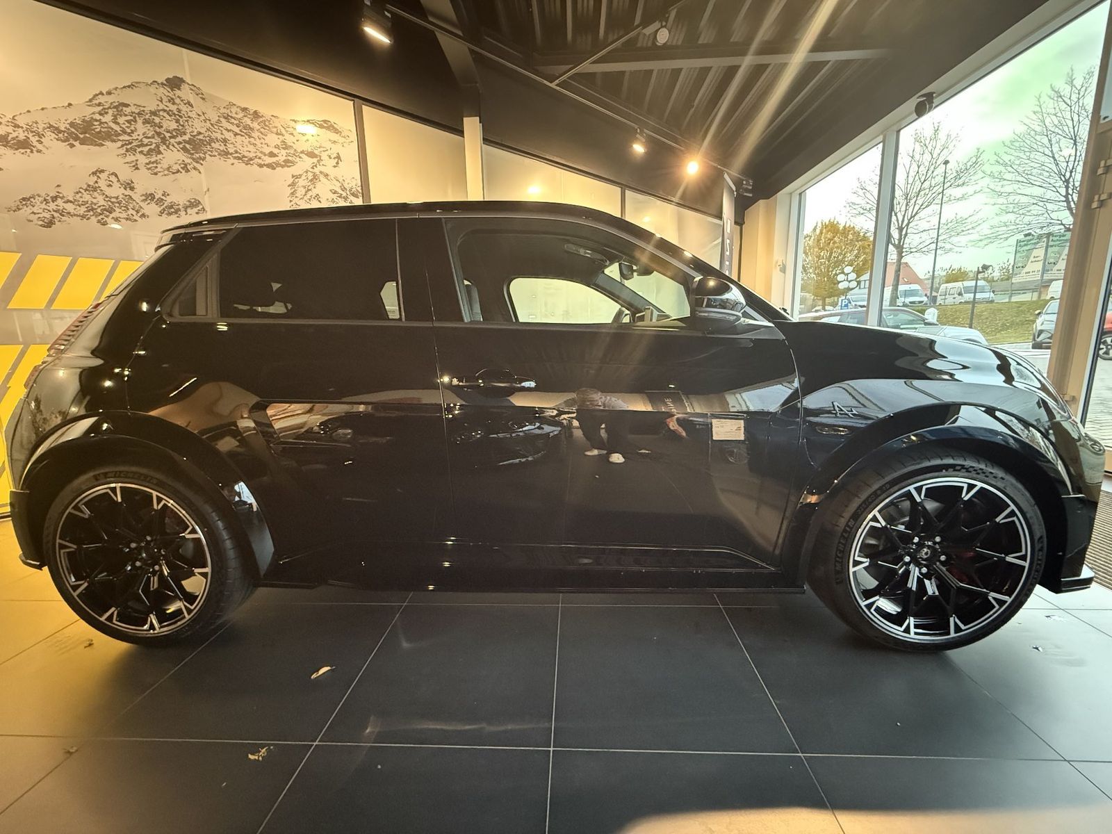 Alpine A290 - Bild 5