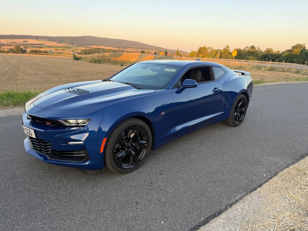 Image of Chevrolet Camaro