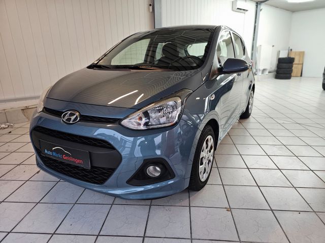 Hyundai i10 Style Klima  85000KM 5 Türer 8 Fach berreift