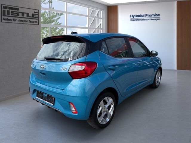 Fahrzeugabbildung Hyundai i10 1.0 Trend +CARPLAY+KLIMA+SHZ+PDC+RADIO+UVM+