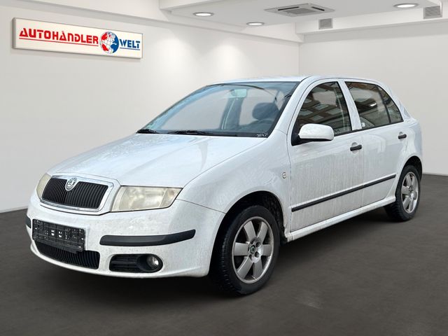 Skoda Fabia 1.2 Ambiente