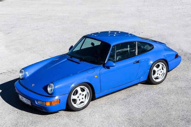 Porsche 964 Carrera RS 2. Hand