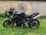 Triumph Street Triple 675 - TRIUMPH 2010 STREET TRIPLE