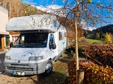 HYMER / ERIBA / HYMERCAR C644 MAXI TDI HYMER 6 SITZPLÄTZE 6 SCHLAFPLÄTZE - HYMER / ERIBA Wohnwagen & Wohnmobile