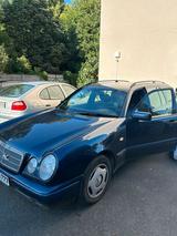 Mercedes-Benz mercedes-benz e-klasse t-modell (s210) e 230 - Mercedes-Benz E 230: Kombi