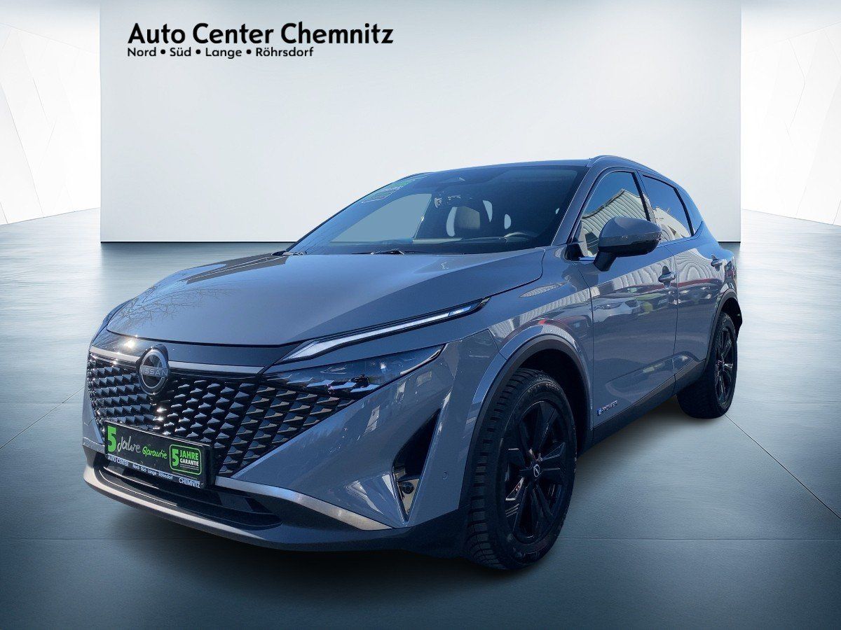 Nissan Qashqai - Bild 2