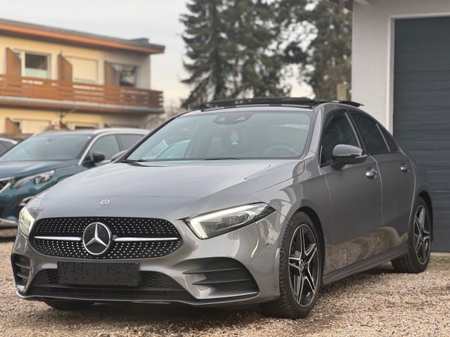 Mercedes-Benz A 180 A -Klasse Lim AMG/Pano/Kamera/Memory