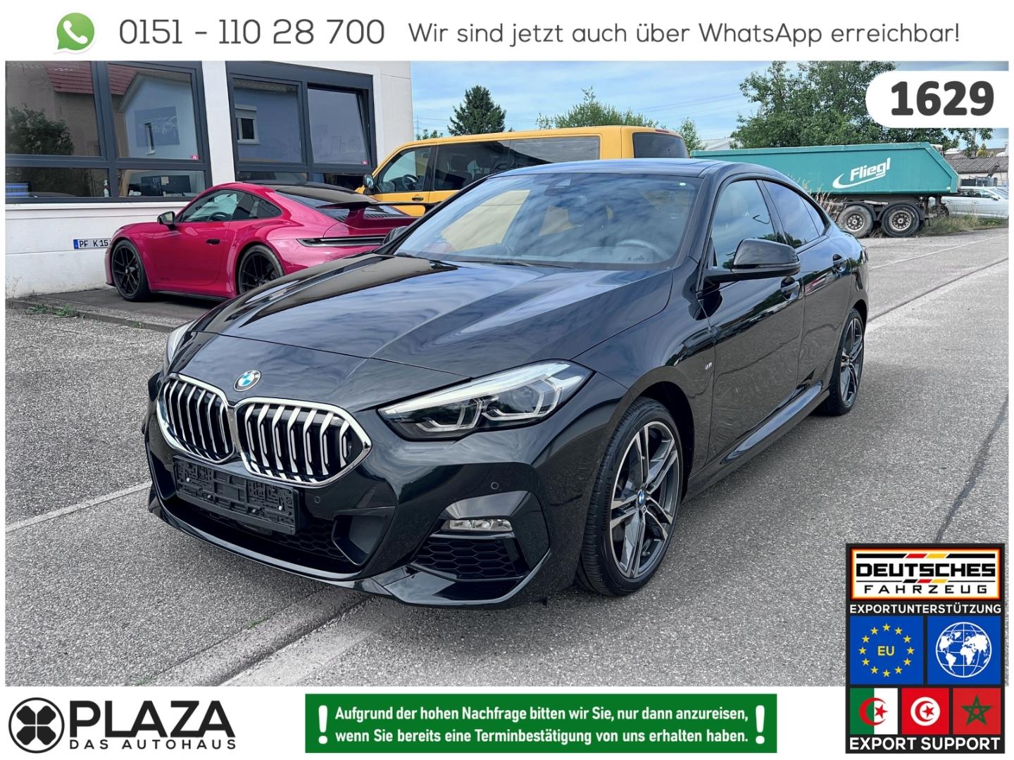 BMW 218 Gran Coupe M Sport PANO ACC RFK LED HiFi DAB