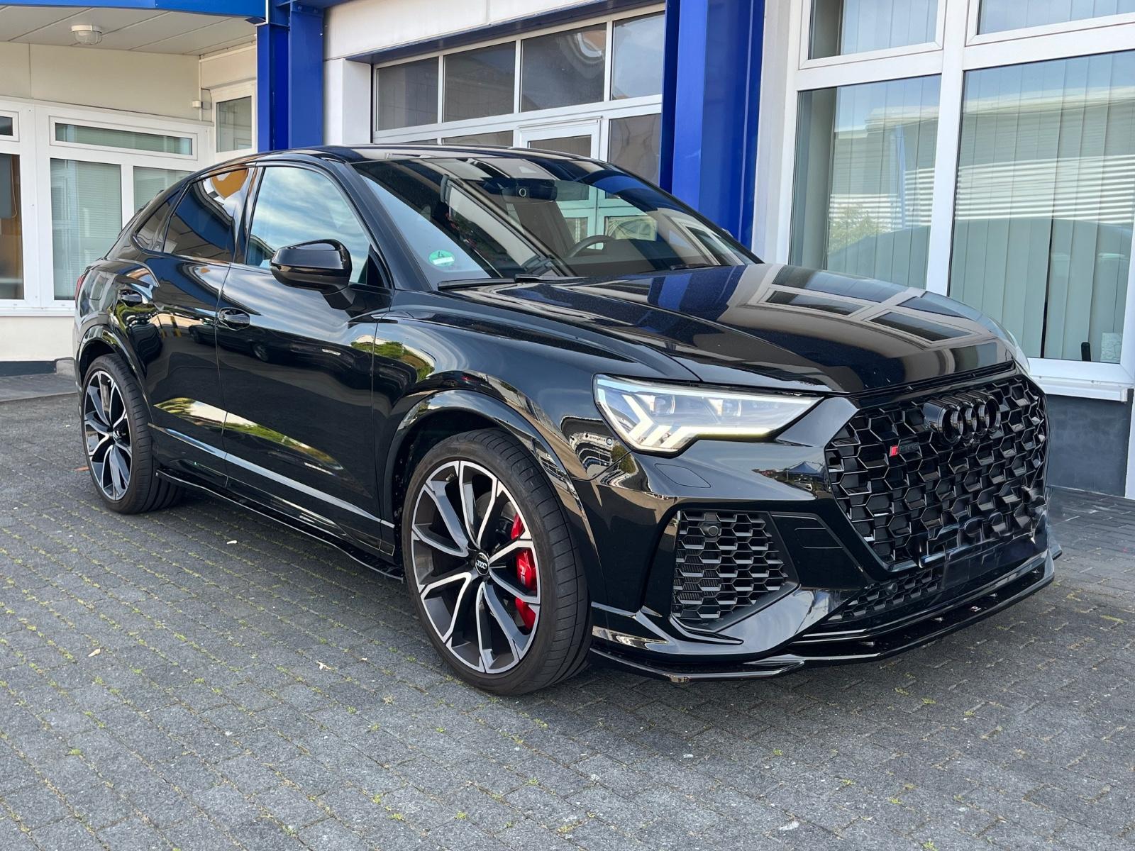 Audi RSQ3 Sportback 2.5 TFSI Matrix/360°/AHK/21"ALU