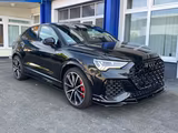 Audi RSQ3 Sportback 2.5 TFSI Matrix/360°/AHK/21"ALU - schwarze Audi RSQ3